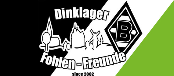 Dinklager-Fohlen-Freunde Logo